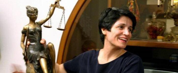 Nasrin Sotoudeh’s Life is in Grave Danger! Nasrin Sotoudeh’s Life is in Grave Danger!