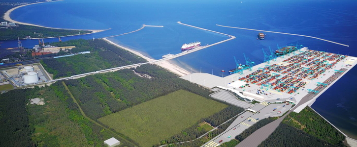 Kein Container Terminal im europäischen Schutzgebiet ‚Natura 2000‘ auf Wollin! Kein Container Terminal im europäischen Schutzgebiet ‚Natura 2000‘ auf Wollin!