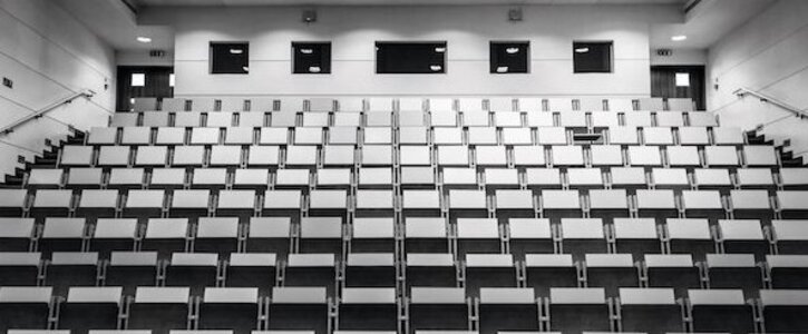 Digital geht es nicht weiter - reden wir endlich über die Unis Digital geht es nicht weiter - reden wir endlich über die Unis