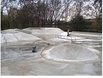 Skateranlage für Köln Sülz Skateranlage für Köln Sülz