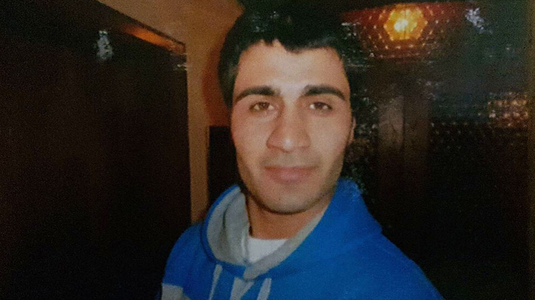 Ebrahim A. - Abschiebung in Iran stoppen - Todesstrafe Ebrahim A. - Abschiebung in Iran stoppen - Todesstrafe