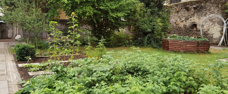 Garten Herlet bleibt! Garten Herlet bleibt!