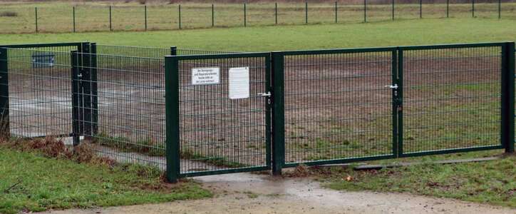Hundefreilauffläche Hundefreilauffläche