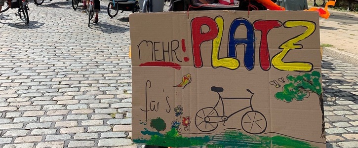 Für ein kinder- und fahrradfreundliches Witten Für ein kinder- und fahrradfreundliches Witten
