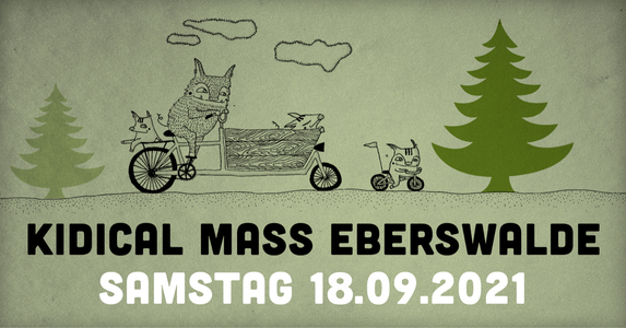 Für ein kinder- und fahrradfreundliches Eberswalde Für ein kinder- und fahrradfreundliches Eberswalde