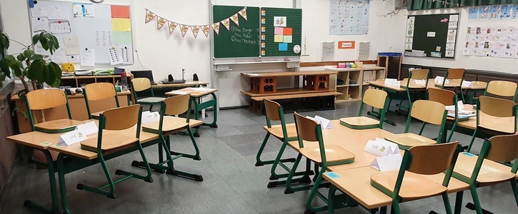 Luftfilter für die Klassen der Grundschule Oberfischbach Luftfilter für die Klassen der Grundschule Oberfischbach