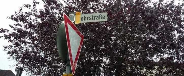 Umbenennung der M*Straße in Oldenburg Umbenennung der M*Straße in Oldenburg