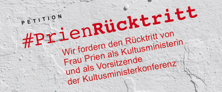 #PrienRücktritt #PrienRücktritt