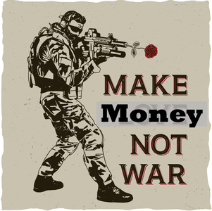 Make Money not War - Unterstützung von russischen Deserteuren im Ukraine-Krieg Make Money not War - Unterstützung von russischen Deserteuren im Ukraine-Krieg
