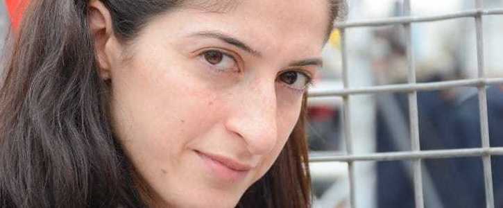 Bild von: Facebook-Gruppe "Freiheit für Meşale Tolu - Meşale Tolu'ya özgürlük" Bild von: Facebook-Gruppe "Freiheit für Meşale Tolu - Meşale Tolu'ya özgürlük"