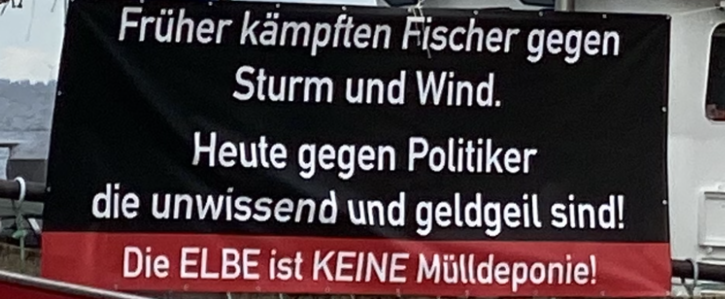 Stoppt die Vertiefung der Elbe und die Zerstörung des Weltnaturerbes Wattenmeer! Stoppt die Vertiefung der Elbe und die Zerstörung des Weltnaturerbes Wattenmeer!