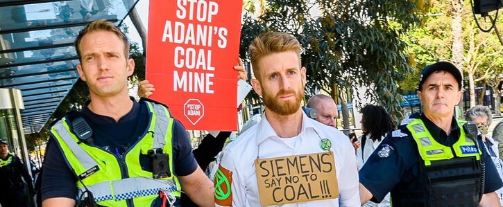 Siemens, keine Geschäfte mit der geplanten mega Kohlemine Siemens, keine Geschäfte mit der geplanten mega Kohlemine